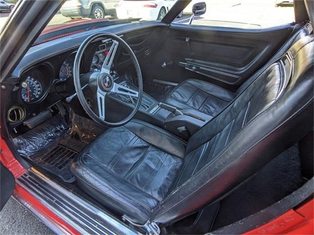 used 1975 Chevrolet Corvette car, priced at $18,797