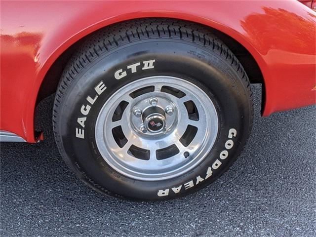 used 1975 Chevrolet Corvette car, priced at $18,797