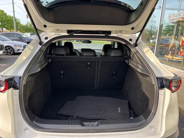 used 2022 Mazda CX-30 car, priced at $22,588