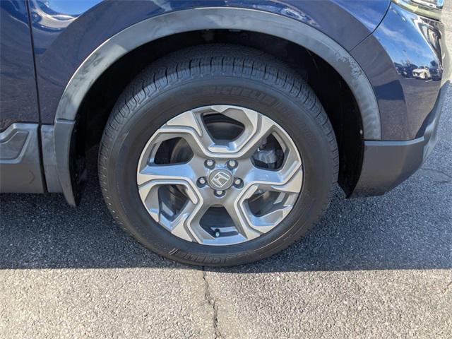 used 2018 Honda CR-V car, priced at $20,588