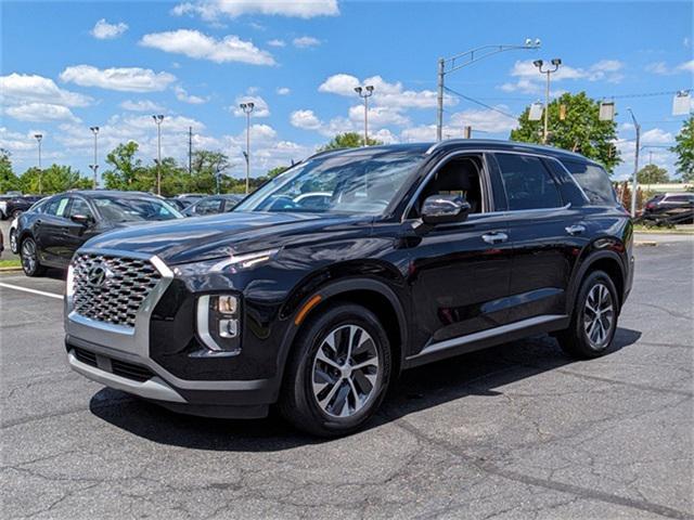 used 2020 Hyundai Palisade car, priced at $24,288