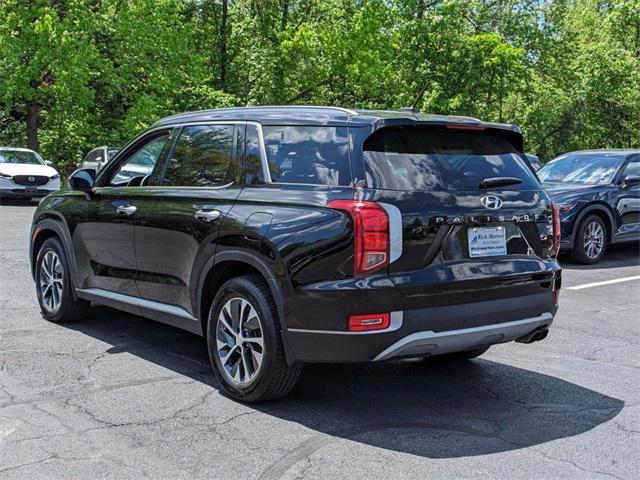 used 2020 Hyundai Palisade car, priced at $26,488