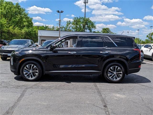 used 2020 Hyundai Palisade car, priced at $24,288