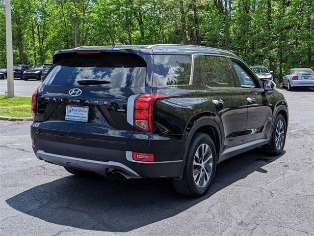 used 2020 Hyundai Palisade car, priced at $26,488