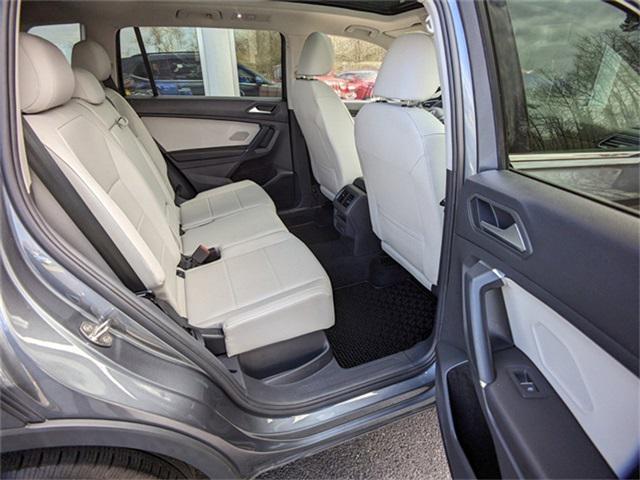 used 2020 Volkswagen Tiguan car, priced at $21,788