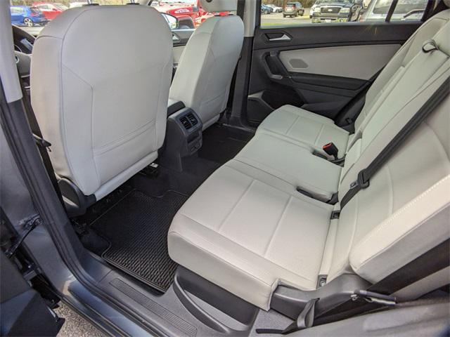 used 2020 Volkswagen Tiguan car, priced at $23,988