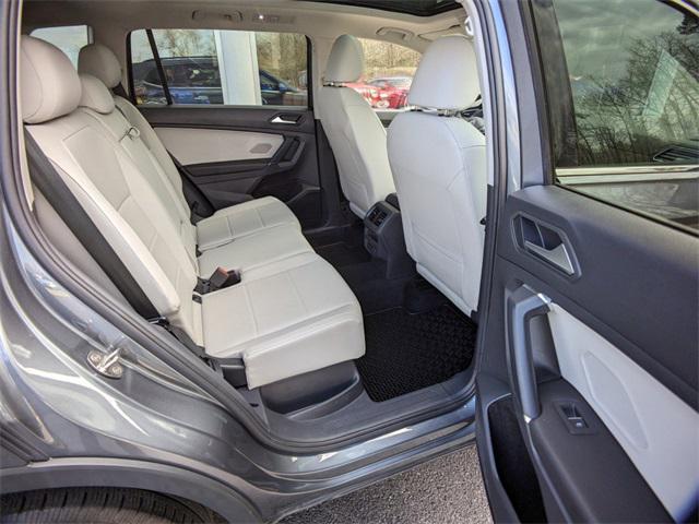 used 2020 Volkswagen Tiguan car, priced at $20,988