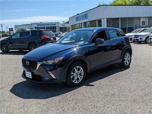 used 2016 Mazda CX-3 car, priced at $16,988