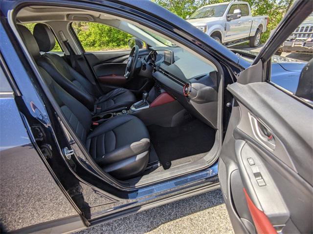 used 2016 Mazda CX-3 car, priced at $18,488