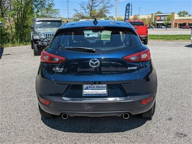 used 2016 Mazda CX-3 car, priced at $16,988