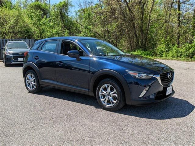 used 2016 Mazda CX-3 car, priced at $16,988