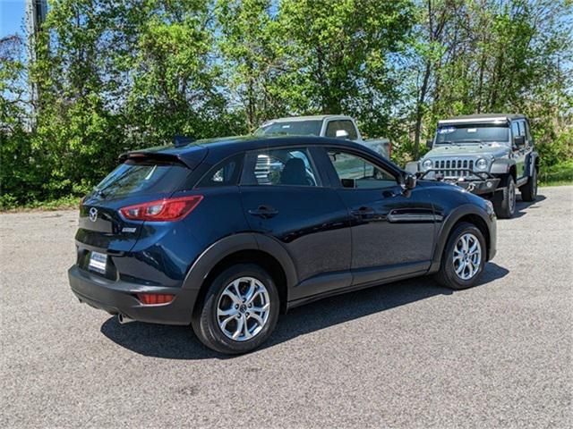 used 2016 Mazda CX-3 car, priced at $16,988