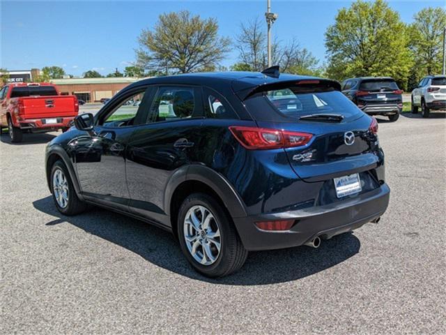 used 2016 Mazda CX-3 car, priced at $16,988