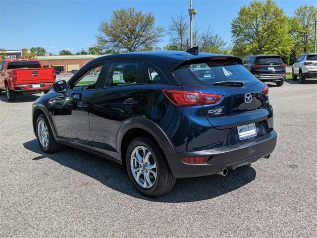 used 2016 Mazda CX-3 car, priced at $18,488