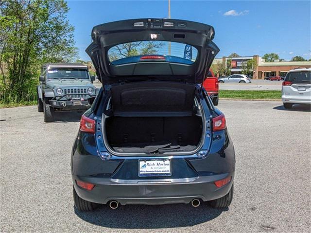 used 2016 Mazda CX-3 car, priced at $16,988