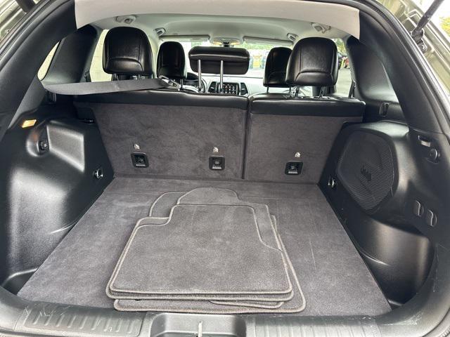 used 2019 Jeep Cherokee car, priced at $18,388