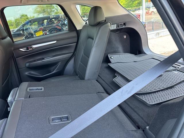used 2023 Mazda CX-5 car, priced at $25,488