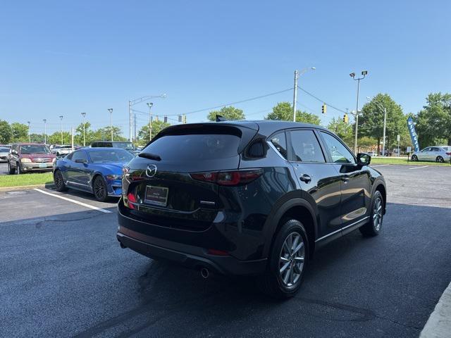 used 2023 Mazda CX-5 car, priced at $25,488