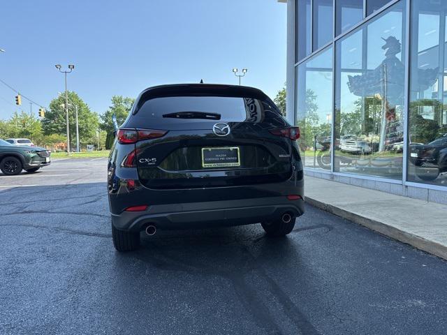 used 2023 Mazda CX-5 car, priced at $25,488