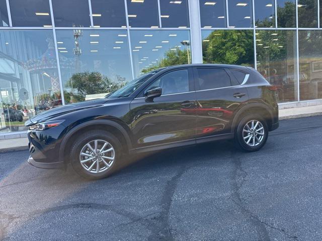 used 2023 Mazda CX-5 car, priced at $25,488