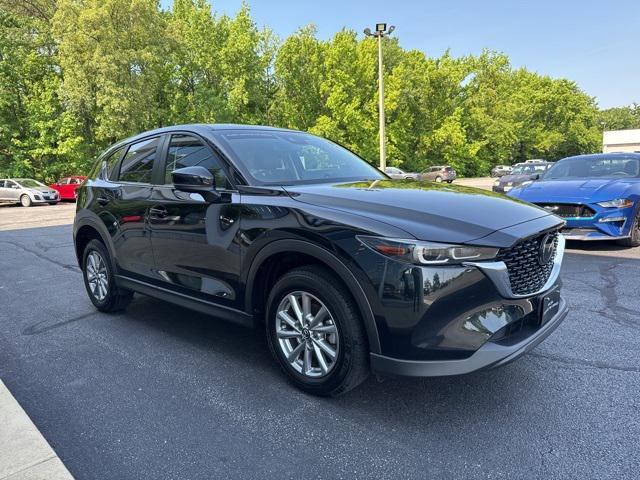 used 2023 Mazda CX-5 car, priced at $25,488