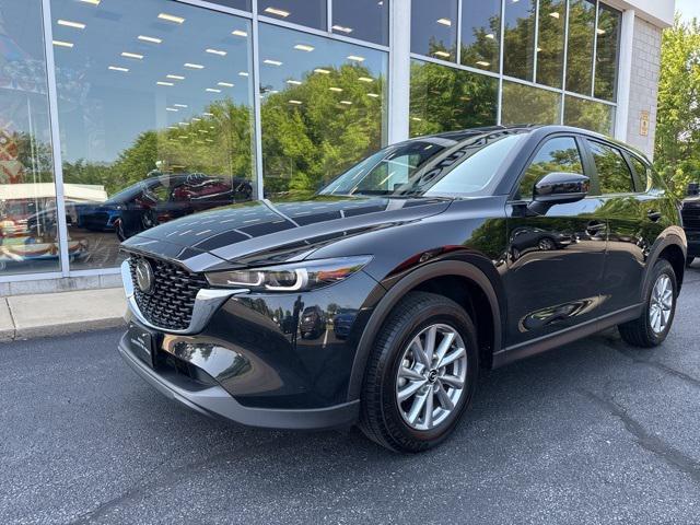 used 2023 Mazda CX-5 car, priced at $25,488