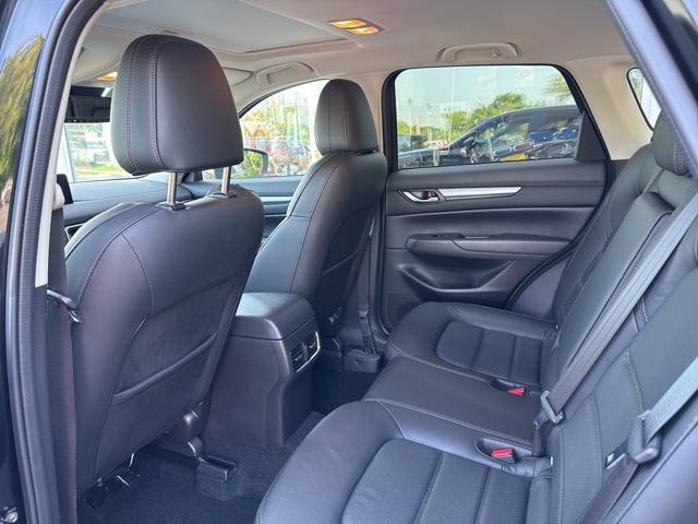 used 2023 Mazda CX-5 car, priced at $25,488