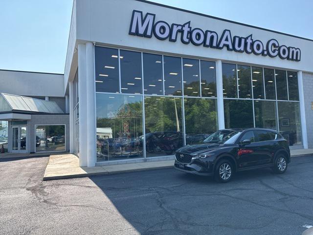 used 2023 Mazda CX-5 car, priced at $25,488