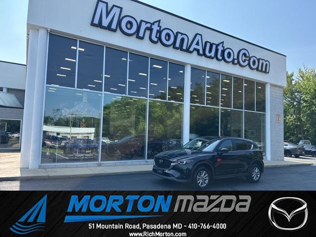 used 2023 Mazda CX-5 car, priced at $25,488