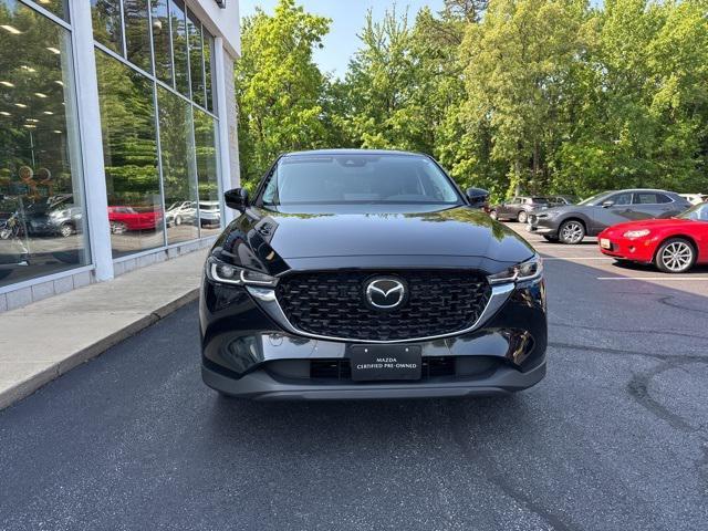 used 2023 Mazda CX-5 car, priced at $25,488