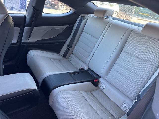 used 2015 Lexus RC 350 car, priced at $20,988