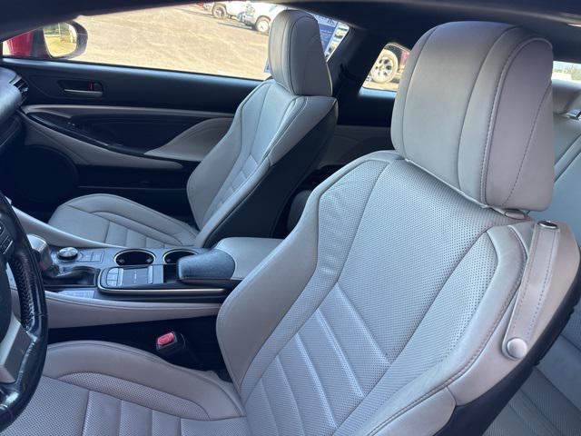 used 2015 Lexus RC 350 car, priced at $20,988