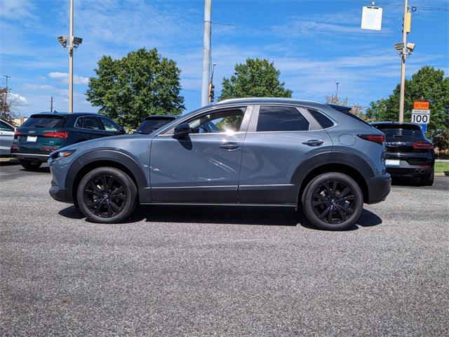 used 2024 Mazda CX-30 car, priced at $27,388