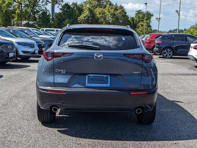 used 2024 Mazda CX-30 car, priced at $27,388