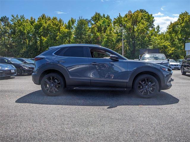 used 2024 Mazda CX-30 car, priced at $27,388