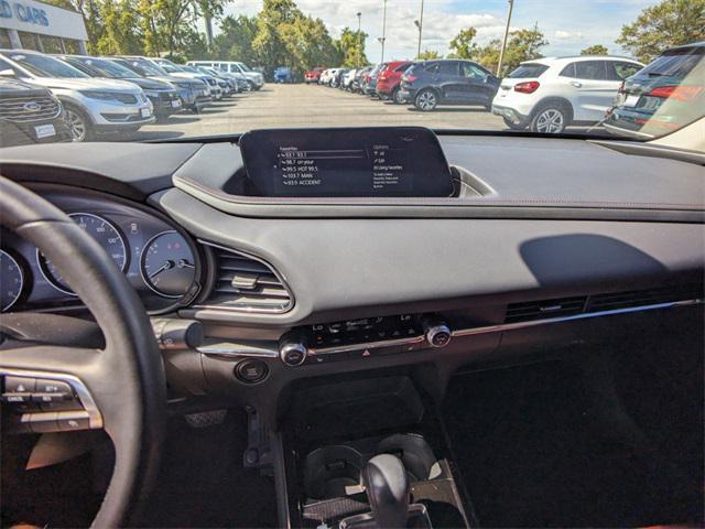 used 2024 Mazda CX-30 car, priced at $27,388