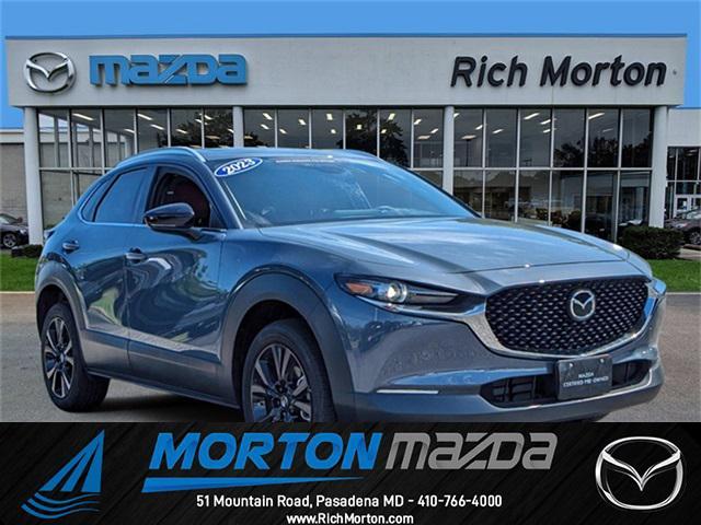 used 2024 Mazda CX-30 car, priced at $26,988