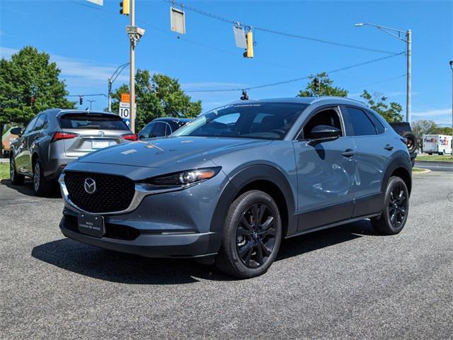 used 2024 Mazda CX-30 car, priced at $27,388