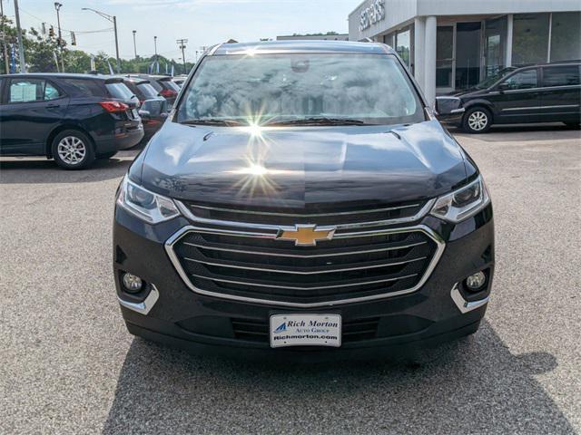 used 2020 Chevrolet Traverse car, priced at $26,988