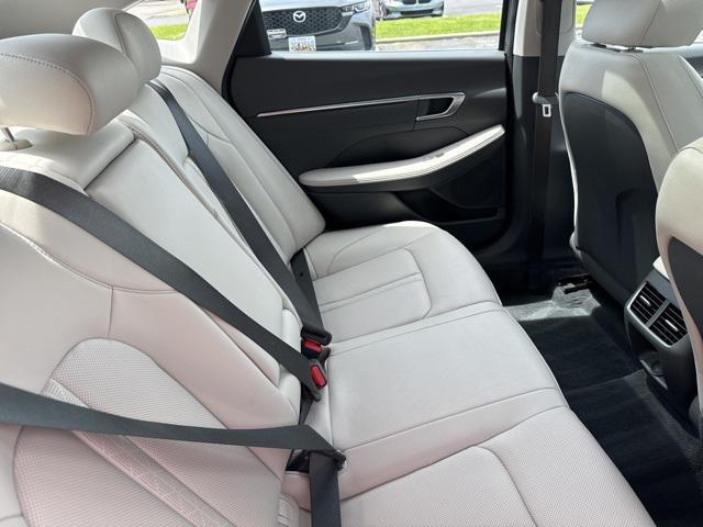 used 2022 Hyundai Sonata car, priced at $25,588