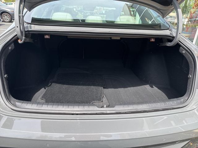 used 2022 Hyundai Sonata car, priced at $25,588