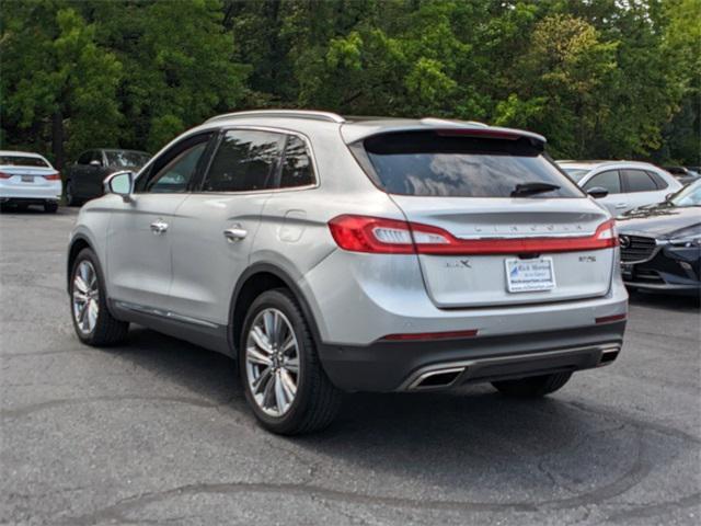 used 2016 Lincoln MKX car, priced at $18,488