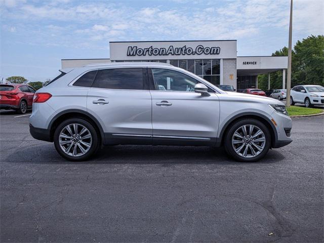 used 2016 Lincoln MKX car, priced at $18,488