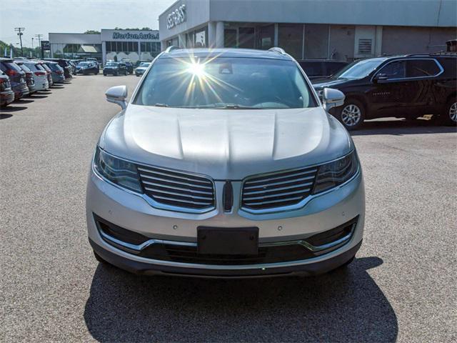 used 2016 Lincoln MKX car, priced at $18,488