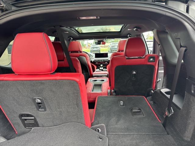 used 2022 Acura MDX car, priced at $47,988