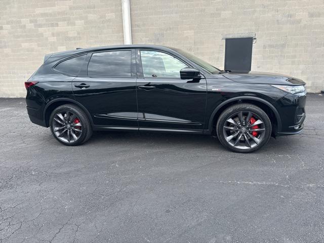 used 2022 Acura MDX car, priced at $47,988