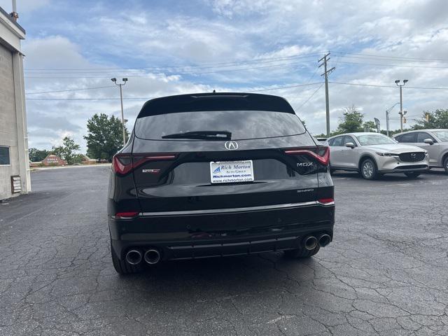 used 2022 Acura MDX car, priced at $47,988