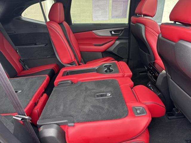 used 2022 Acura MDX car, priced at $47,988