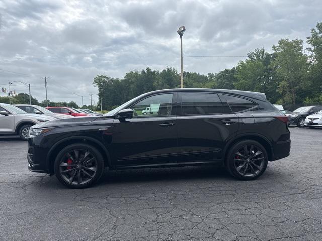 used 2022 Acura MDX car, priced at $47,988