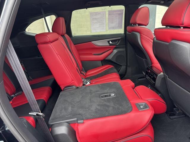 used 2022 Acura MDX car, priced at $47,988
